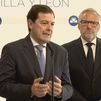 PP y Vox cierran el acuerdo de Gobierno en Castilla y León