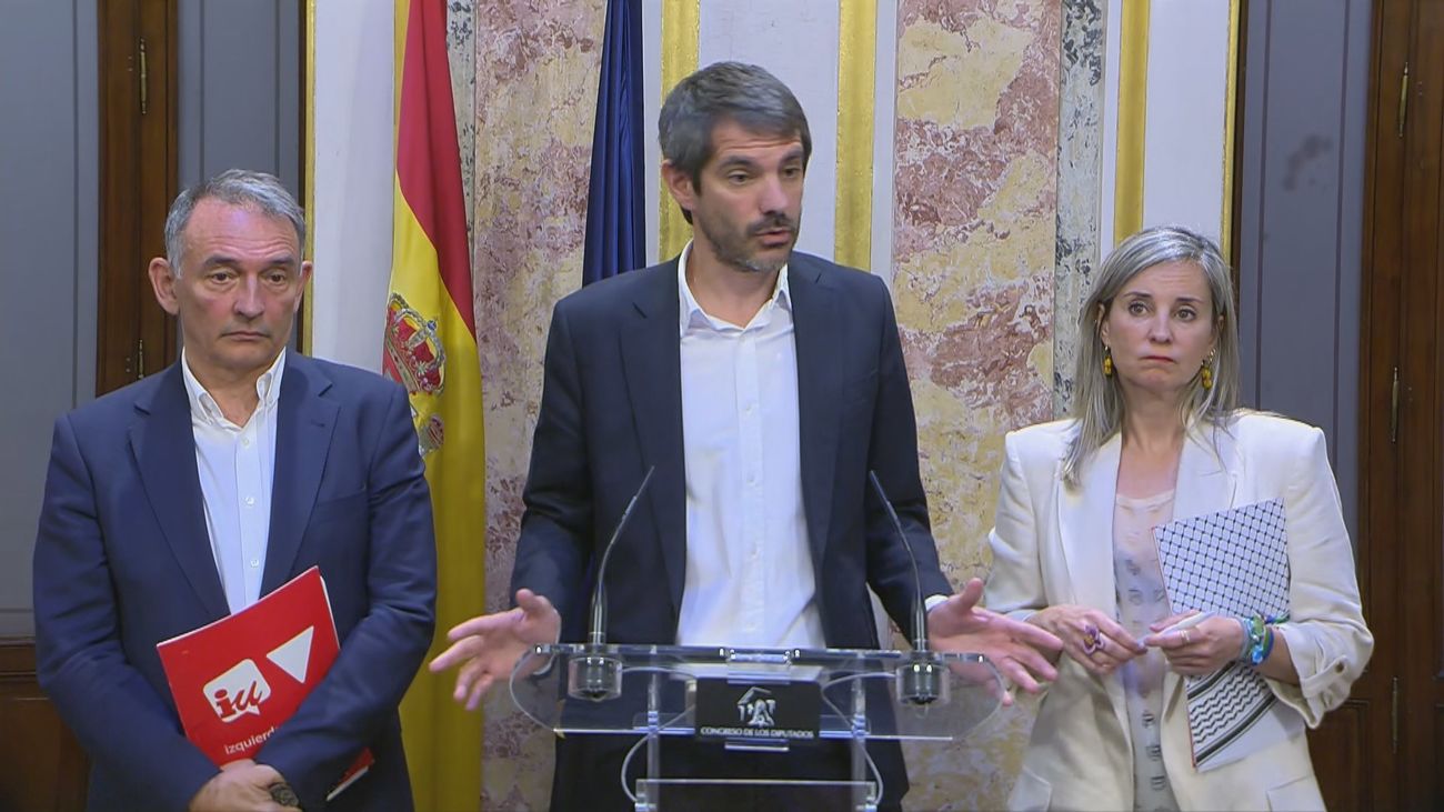 Sumar: "Estamos hartos de que la sede del PSOE en Ferraz se haya convertido en un lastre para la mayoría progresista del país"