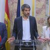 Sumar: "Estamos hartos de que la sede del PSOE en Ferraz se haya convertido en un lastre para la mayoría progresista del país"