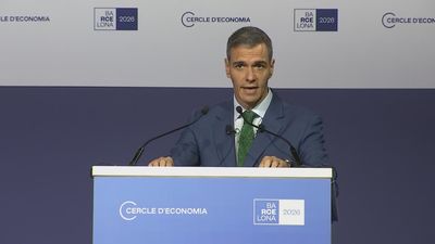 Sánchez reitera que agotará la legislatura y anuncia el inicio de "los trámites" para elaborar los Presupuestos de 2027