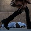 La pobreza no ha bajado en más de una década en España y afecta al 25'7% de la población