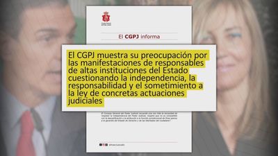 El magistrado José Manuel Villegas ve indicios de una "organización gánster" tras el caso Leire