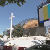 Madrid activa un gran operativo con cortes y drones por la llegada del Papa