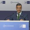 Sánchez reitera que agotará la legislatura y anuncia el inicio de "los trámites" para elaborar los Presupuestos de 2027