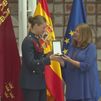 La Princesa Leonor recibe la Medalla de Oro de Murcia que la "vincula para siempre" con la Región