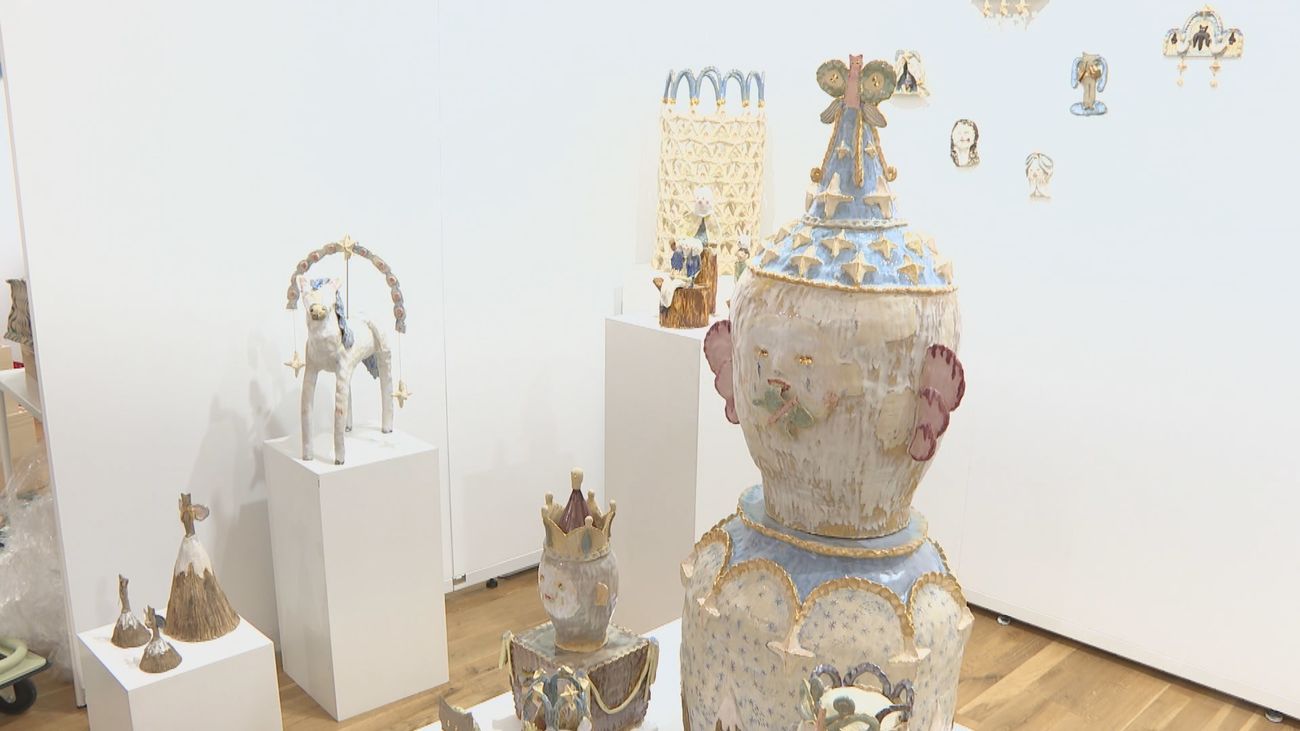 Madrid se convierte en escaparate de la cerámica contemporánea con CER-ART-MIC