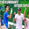 Rafa Jódar, presente deslumbrante y futuro espléndido