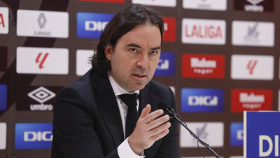 El Rayo está "muy sorprendido" por la suspensión del estadio de Vallecas