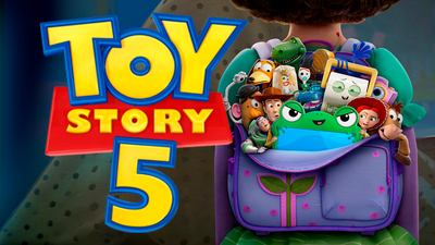 Vuelve 'Toy story 5', los juguetes luchan contra las pantallas