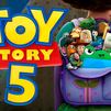 Vuelve 'Toy story 5', los juguetes luchan contra las pantallas
