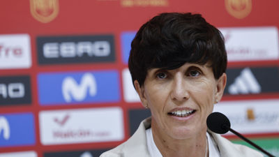 Sonia Bermúdez: "Sabemos que hay que ganar a Inglaterra sí o sí"