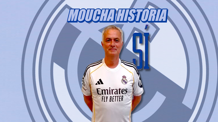 Florentino Pérez anuncia a Mourinho y Konaté si es reelegido