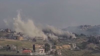 Israel y Líbano acuerdan retomar el alto el fuego