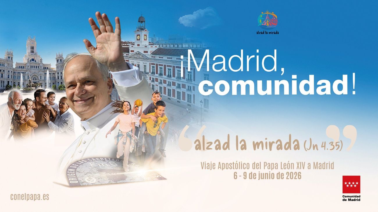 Cartel oficial de la CAM