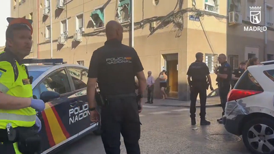 Heridas graves dos mujeres de 78 años atropelladas por un coche en Usera