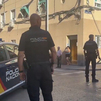 Heridas graves dos mujeres de 78 años atropelladas por un coche en Usera