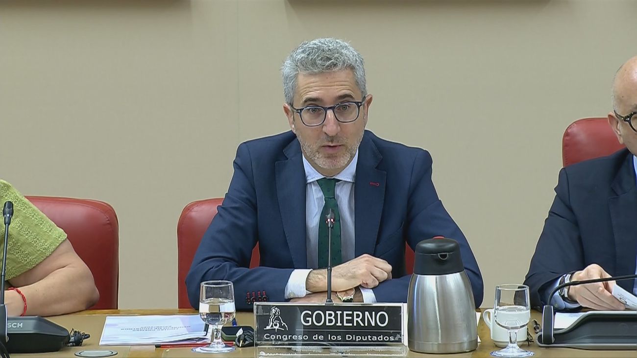 Arcadi España pide al PP salir del "conmigo o contra mí" y dialogar sobre financiación autonómica