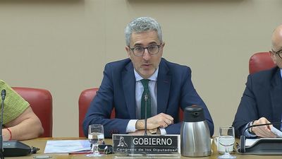Arcadi España pide al PP salir del "conmigo o contra mí" y dialogar sobre financiación autonómica