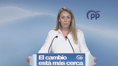 El PP sobre la trama del PSOE: "Es delincuencia de Estado"