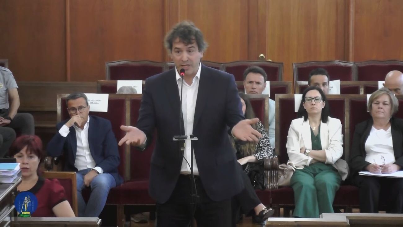 Las acusaciones particulares doblan las penas para David Sánchez