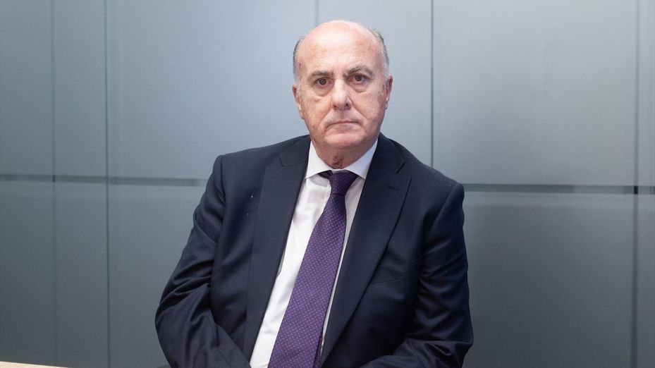 El exmagistrado Manuel García-Castellón pide personarse en el 'caso Leire' como "auténtico perjudicado"