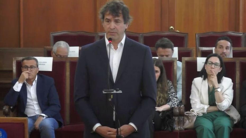 David Sánchez declara que no supo decir dónde estaba la Oficina de Artes Escénicas porque es una categoría administrativa