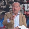 Nicolás Redondo: "Han convertido al Partido Socialista en una fosa séptica"