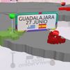 La hoja de ruta de España hacia el Mundial