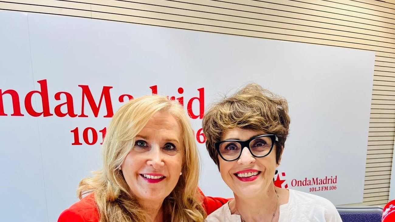 Adriana Ozores: “Guardo mucho archivo de mi familia que le interesa a la filmoteca”