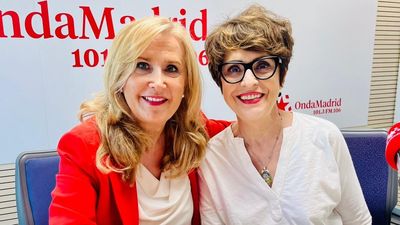 Adriana Ozores: “Escuché el camino que me iba marcando la vida para dedicarme a ser actriz”