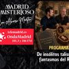 Madrid Misterioso: de insólitos talismanes a los fantasmas del Reina Sofía