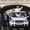 Estos son los seis recorridos que hará León XIV por las calles de Madrid