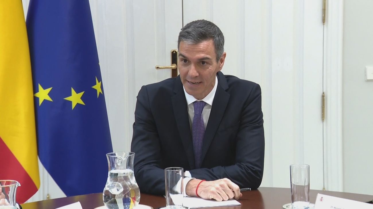 Los mensajes que comprometen a Sánchez en el funcionamiento de la trama de  las cloacas