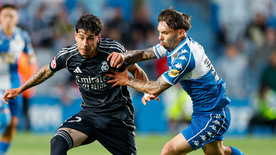 El Castilla, eliminado en el playoff de ascenso a Segunda División
