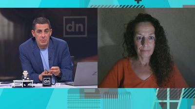 Mila Cívico, secretaria de comunicación de Jucil: "Exigiremos la dimisión de todas las personas que estén implicadas, sea quien sea"