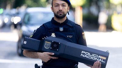 Así funciona 'la cápsula de seguridad' de los GEO y el despliegue policial que escoltará al Papa León XIV en Madrid