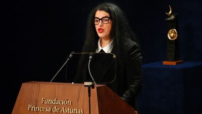 Muere a los 56 años la dibujante y directora de cine, Marjane Satrapi, autora de 'Persépolis'