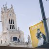 Todo listo en Madrid para la histórica visita del  Papa León XIV