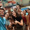 40 aniversario del Centro de Natación Mundial 86