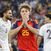 1-1. Una España distinta a la del Mundial empata con Irak