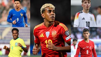 Lamine Yamal, Doué, Guler… la generación Z que quiere conquistar el Mundial