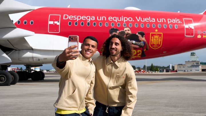 España ya está en Chattanooga