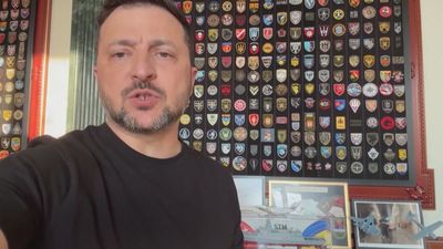 Zelenski plantea el fin a la guerra en una carta abierta a Putin