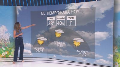 Descienden las temperaturas mínimas este viernes en Madrid