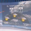 Descienden las temperaturas mínimas este viernes en Madrid