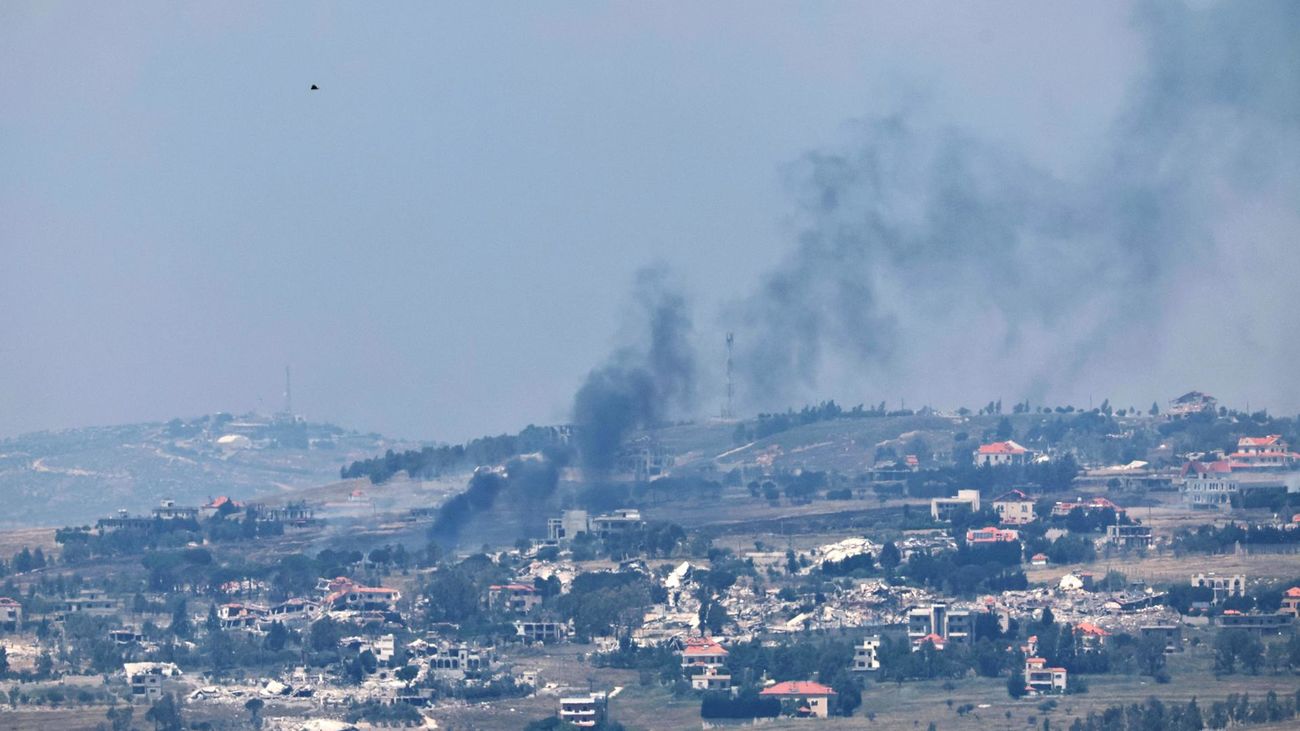 100 días de guerra en Irán con los ataques de Israel a Líbano como escollo para el plan de paz de EEUU