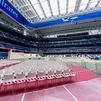 Unos 70.000 fieles y religiosos recibirán a León XIV en un Bernabéu convertido en "gran templo de fe"