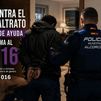Un policía evita la caída de un agresor que intentaba huir por una ventana tras atacar a su pareja en Alcorcón
