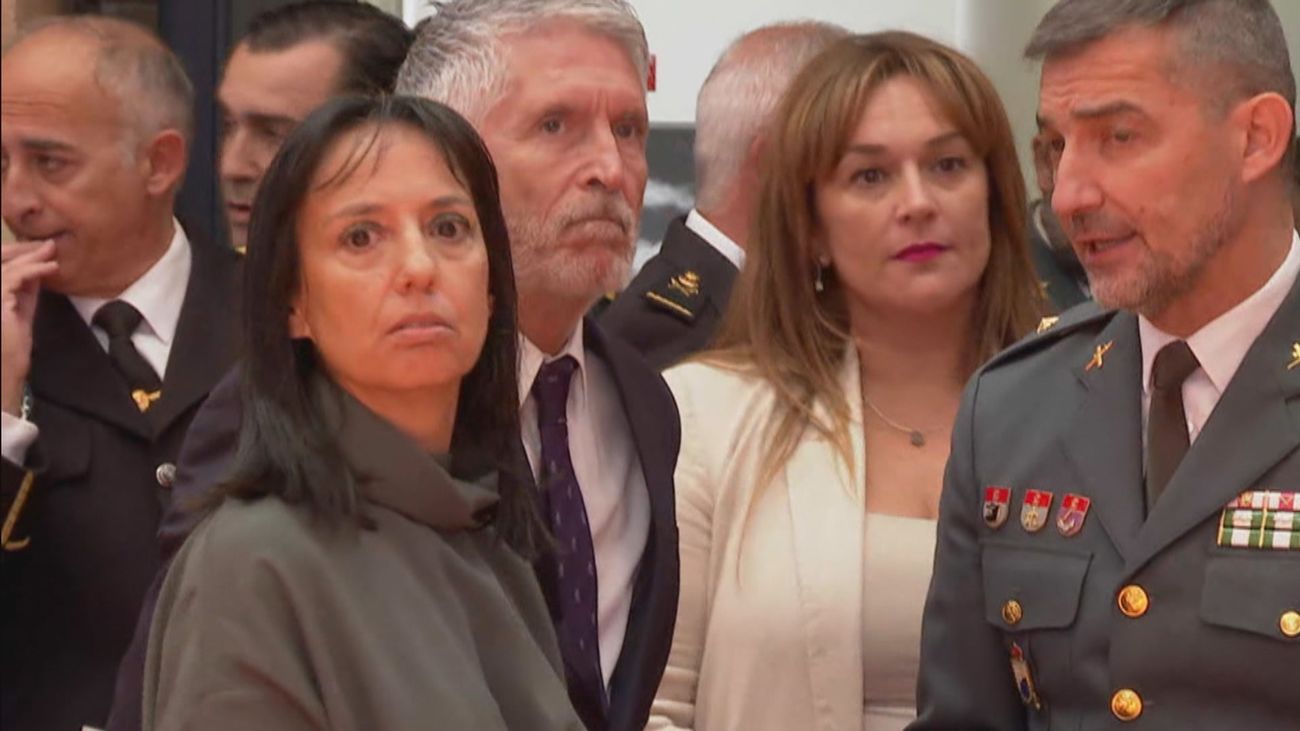 Guardias civiles ven "contradicciones" de Mercedes González y denuncia "falta de transparencia" en el 'caso Leire'