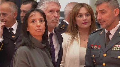 Guardias civiles ven "contradicciones" de Mercedes González y denuncia "falta de transparencia" en el 'caso Leire'